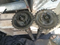 Razpredelitelen val BMW525 E-39 2.5td 163k.c.M-paket 2003 Tourar avtomatik , снимка 4