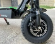 Голяма електрическа тротинетка 13", 8000W, 40A 72V, снимка 6