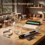 Гравираща писалка Hgrotp за метал, дърво, стъкло, пластмаса, снимка 3