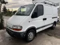 Renalut master 2.8dti Швейцария, снимка 1