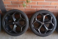 Джанти 5х112 18" с летни гуми Audi Mercedes VW Seat Skoda, снимка 1