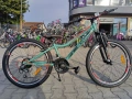 X Велосипед 24" ZANTE зелен, снимка 12