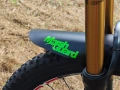 Ендуро Shockblaze Skin Elite 26 Fox Kashima/ Sram, снимка 18