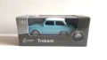 Метални колички Trabant 601 Welly, снимка 2