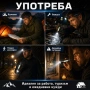 Акумулаторен челник LED фенер за глава ръчен фенер къмпинг лампа USB, снимка 3