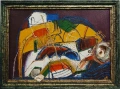 картини  6 бр./ смесена техника   , снимка 1