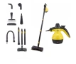 Парочистачка Beper P202VAL001 10в1, 3.2 бара, 1050W, 0.35 l, Аксесоари, Черен/жълт, снимка 2
