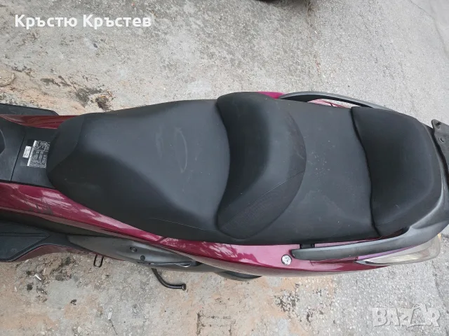 honda silver wing , снимка 5 - Мотоциклети и мототехника - 55579671