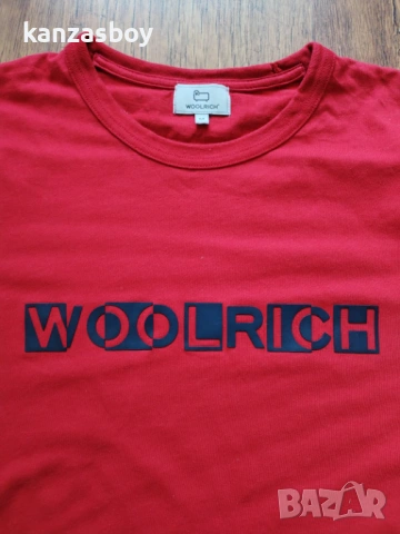 woolrich - страхотна мъжка тениска M КАТО НОВА 