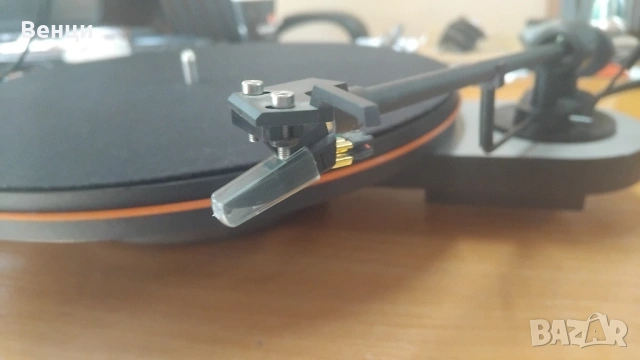 Pro-Ject Elemental, снимка 3 - Грамофони - 54862832