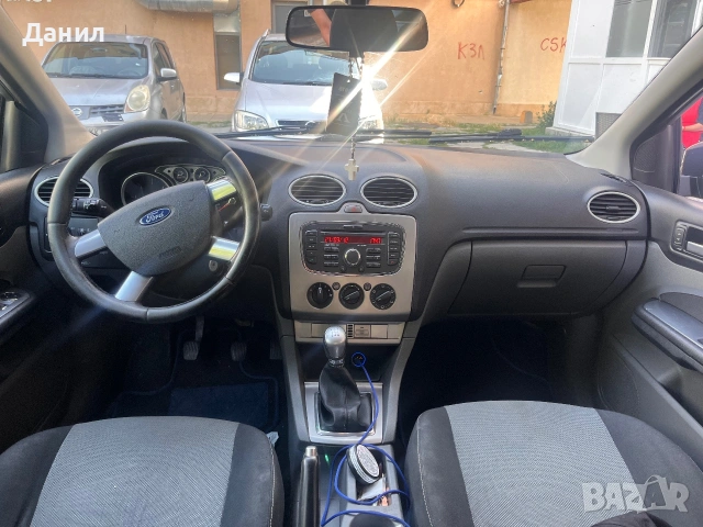 Ford Focus 2010 1,6 tdi, снимка 7 - Автомобили и джипове - 55164601