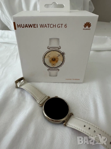Huawei watch GT6 с гаранция до 05.2028 г