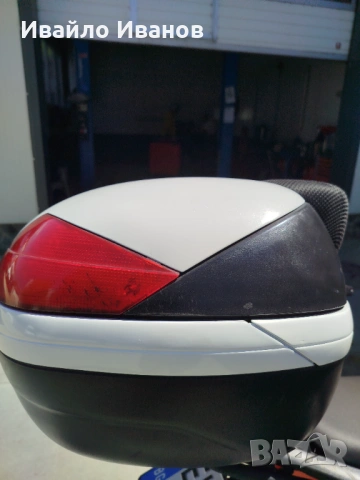 Куфар за мотор Givi V46 monokey, снимка 3 - Аксесоари и консумативи - 54565123
