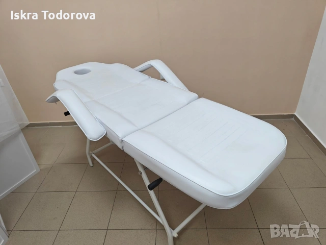 Масажно и козметично легло , снимка 9 - Кушетки - 54670719