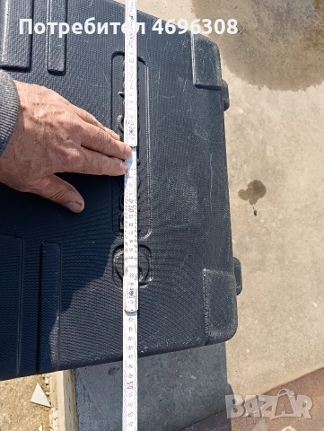 куфар за електричари , снимка 12 - Куфари с инструменти - 53976591