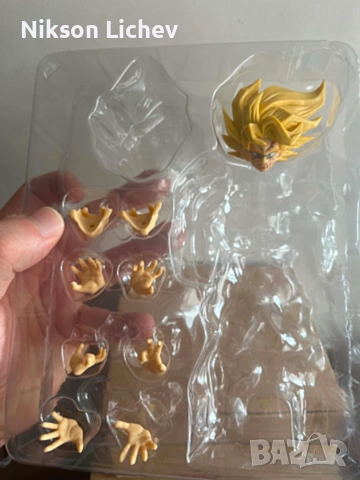 Екшън фигури Marvel Legends, S.H.Figuarts, Neca, Dragon ball, снимка 7 - Фигурки - 55040330