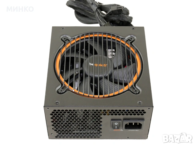 Геймърско захранване be quiet! Pure Power 9 600W 