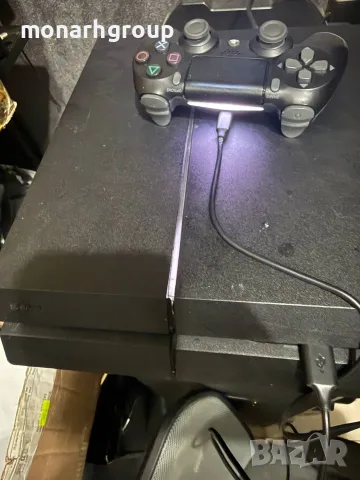 Playstation 4/ 1T. / +2бр джойстици/+всички нужни кабели, снимка 10 - PlayStation конзоли - 55505065