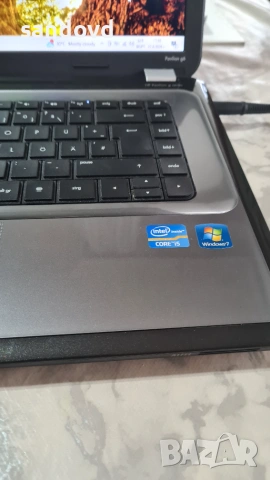 Лаптоп HP pavilion g-6 цена 70лв., снимка 2 - Лаптопи за дома - 55002385