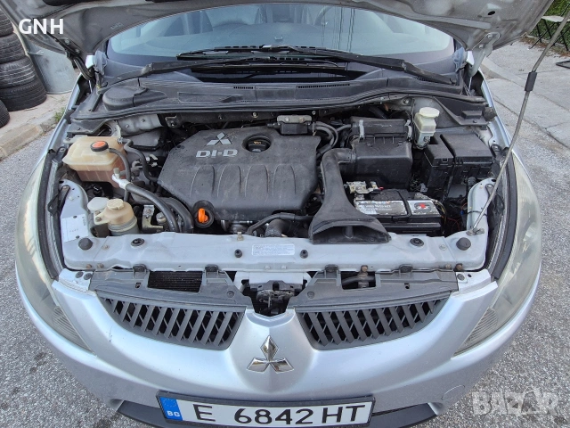 Mitsubishi Grandis 2.0TDI 7Места /бартер/, снимка 17 - Автомобили и джипове - 55219597