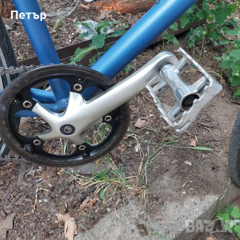 Fixie single speed Puch, снимка 6 - Велосипеди - 55215753
