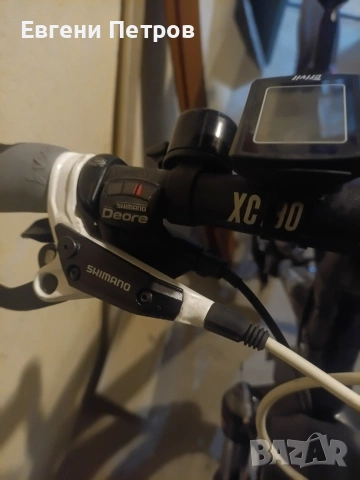 Велосипед Interbike Apolon'26', снимка 11 - Велосипеди - 55104139