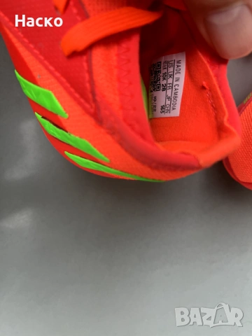   Нови Детски футболни обувки Adidas Predator Edge 3, снимка 2 - Детски маратонки - 54643839