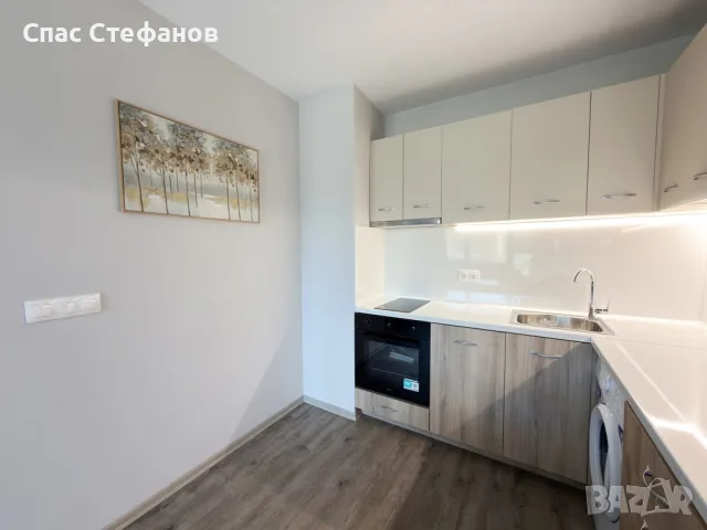 Двустаен апартамент под наем непосредственио до метро, снимка 4 - Апартаменти - 55296399