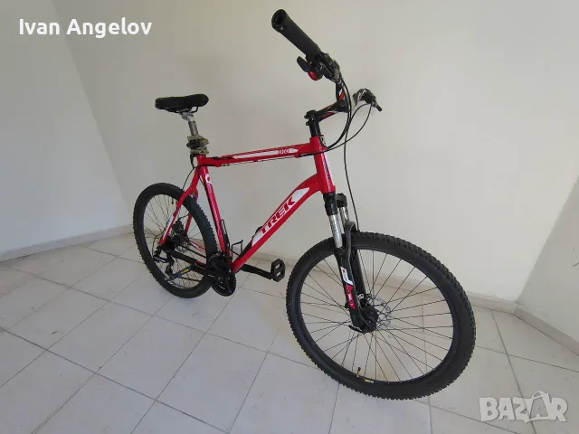 Trek 3900 Series Disc – отлично състояние!, снимка 4 - Велосипеди - 55358420