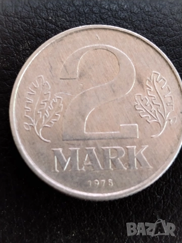 Монета от 2 марки 