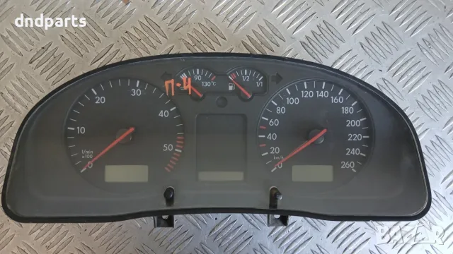 Километраж VW Passat 1.9 TDI 1999 3B1919880G