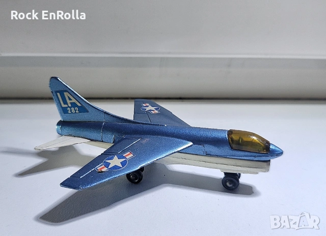 Matchbox самолети !, снимка 9 - Колекции - 49964308