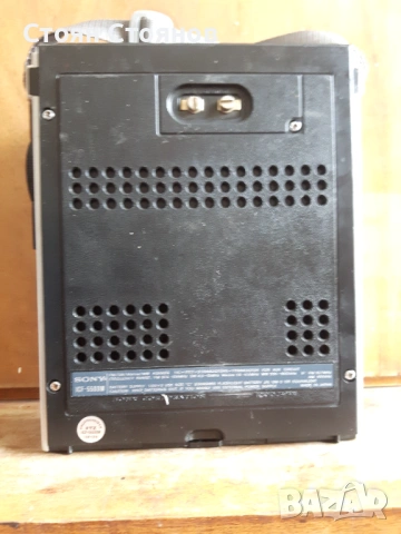 Sony icf 5500m, снимка 2 - Радиокасетофони, транзистори - 54352957