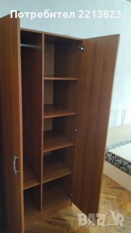Гардероб, снимка 2 - Спални и легла - 53995537