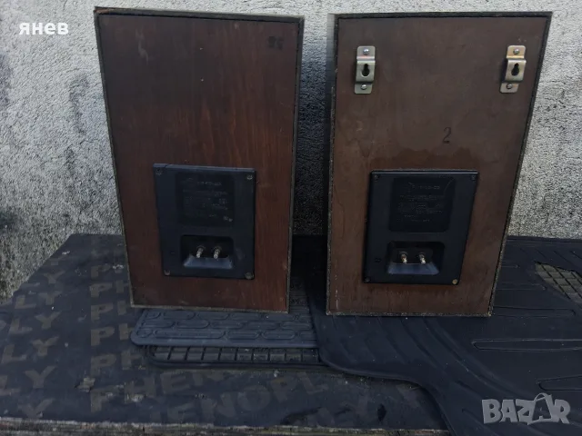 Радиотехника С-30 , снимка 6 - Тонколони - 55589138
