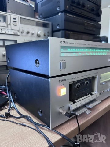 YAMAHA KX-350&T-460L, снимка 6 - Аудиосистеми - 55230272
