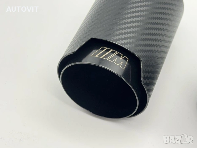 Накрайници за BMW, M power, генерация, ауспух, бмв, тунинг, снимка 2 - Аксесоари и консумативи - 55044556