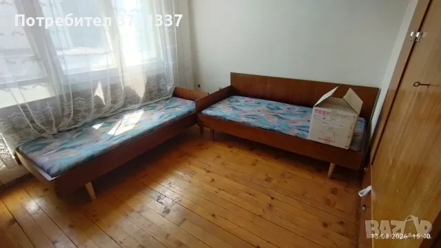 два броя ъглови легла