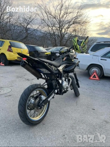 Yamaha wr 125 , снимка 3 - Мотоциклети и мототехника - 54515925