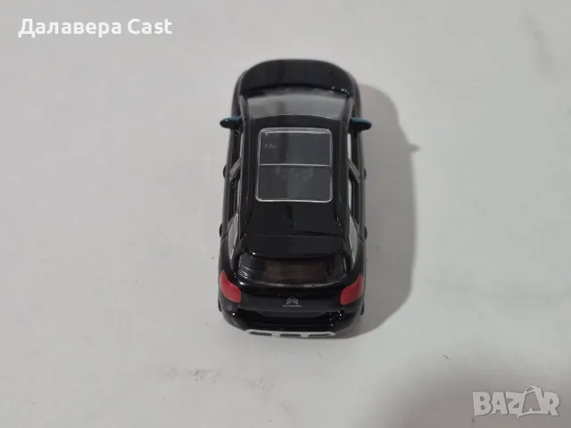 1/60 Citroen C3 Aircross Norev , снимка 8 - Колекции - 55336779