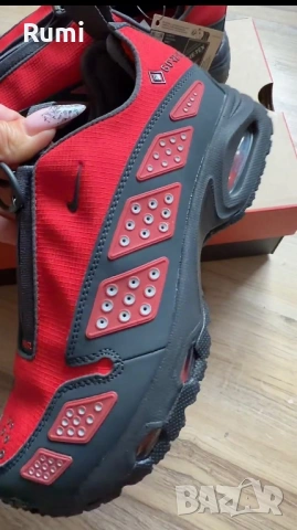 Оригинални нови маратонки Nike Air Max SNDR GORE-TEX! 37,5 н, снимка 15 - Маратонки - 54637295