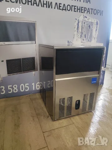 Ледогенератор Icematic , снимка 4 - Обзавеждане за заведение - 55467170