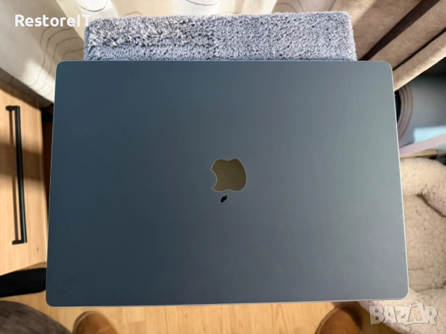 Macbook Pro 16'' M1 Max 64GB RAM/1TB - 88% battery, пълен комплект, снимка 12 - Лаптопи за работа - 54825467