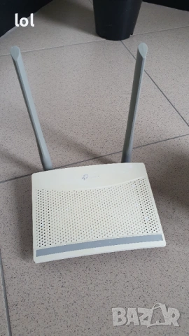 Рутери D-link DIR-300 и Tp-Link WR820N, снимка 6 - Рутери - 54366840