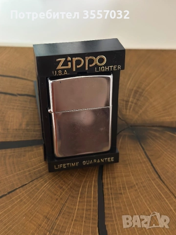 Бензинова запалка Zippo USA 