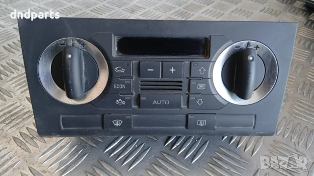 Панел климатроник Audi A3 2005 8P0820043H