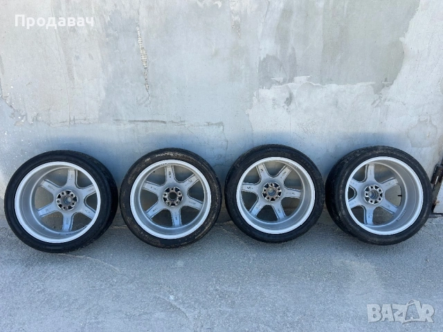 Джанти 18” 5х98 за Alfa/Fiat/Lancia, снимка 5 - Гуми и джанти - 54318527