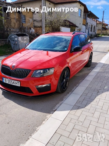 Skoda Octavia 2.0tdi -150hp
