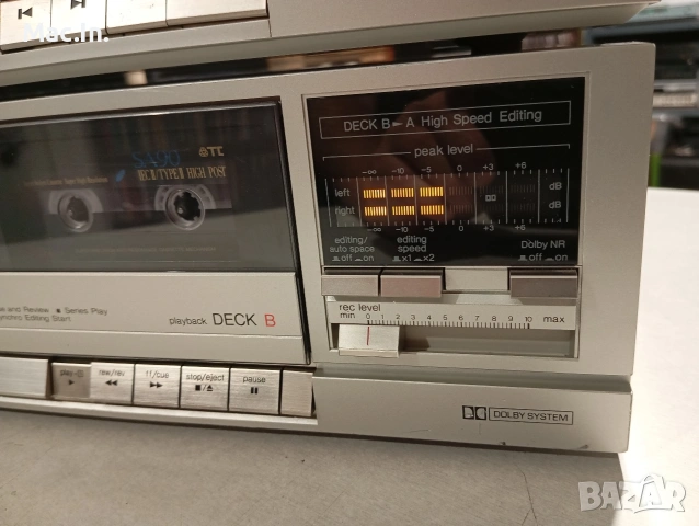 Technics RS-T11, снимка 3 - Декове - 54982181