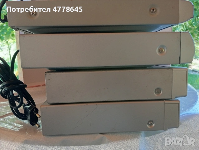 DVD player , снимка 5 - Плейъри, домашно кино, прожектори - 54820263